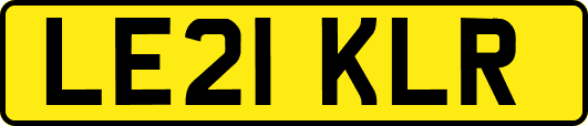 LE21KLR