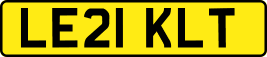 LE21KLT