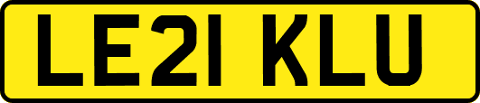 LE21KLU