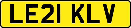 LE21KLV