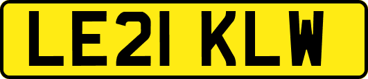 LE21KLW