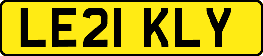 LE21KLY