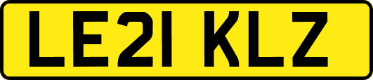 LE21KLZ