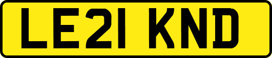 LE21KND