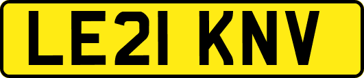 LE21KNV