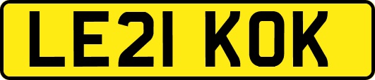 LE21KOK