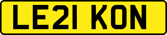 LE21KON