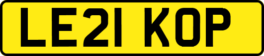 LE21KOP