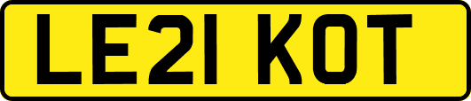 LE21KOT