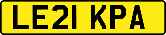 LE21KPA