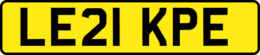 LE21KPE