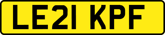LE21KPF