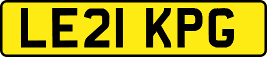 LE21KPG