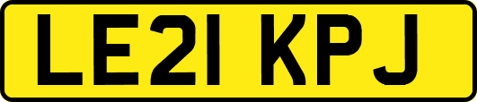 LE21KPJ