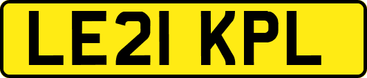 LE21KPL