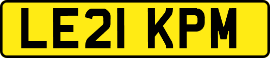 LE21KPM