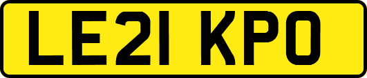 LE21KPO