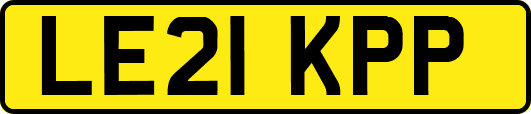 LE21KPP