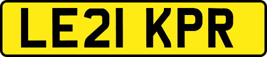 LE21KPR