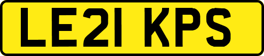 LE21KPS