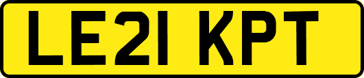 LE21KPT