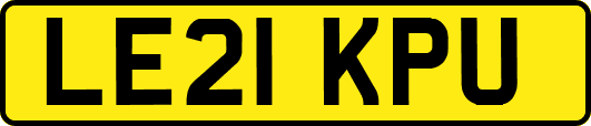 LE21KPU