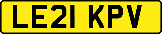 LE21KPV