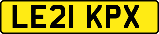 LE21KPX