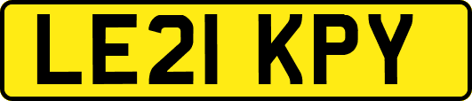 LE21KPY