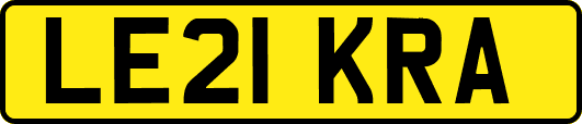 LE21KRA