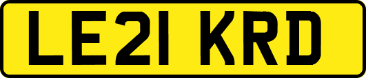 LE21KRD