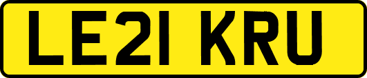 LE21KRU