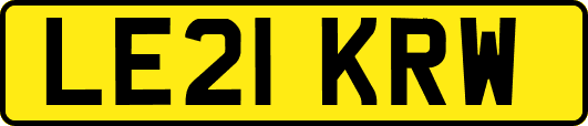 LE21KRW