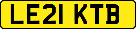 LE21KTB