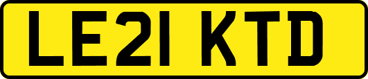LE21KTD