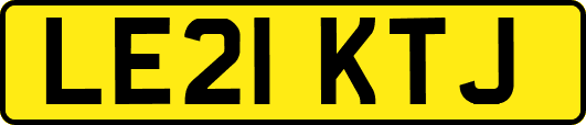 LE21KTJ