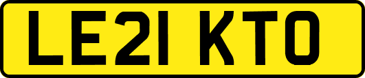 LE21KTO