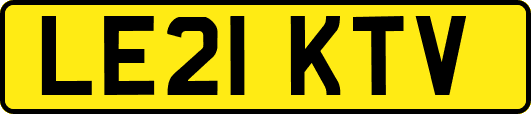 LE21KTV