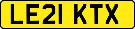 LE21KTX