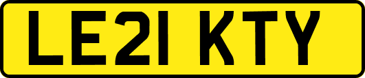 LE21KTY