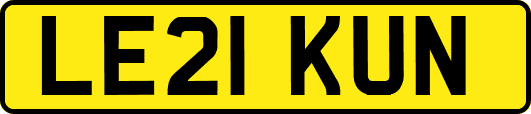 LE21KUN