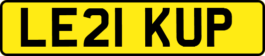 LE21KUP
