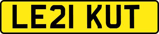 LE21KUT