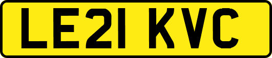 LE21KVC
