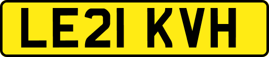 LE21KVH