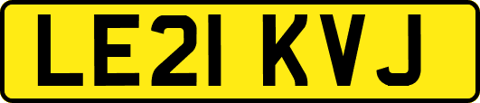 LE21KVJ