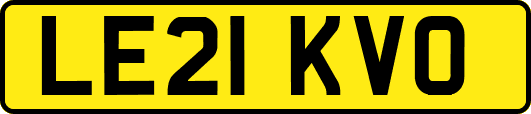 LE21KVO
