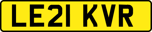 LE21KVR