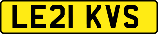 LE21KVS