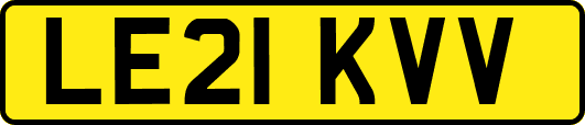 LE21KVV